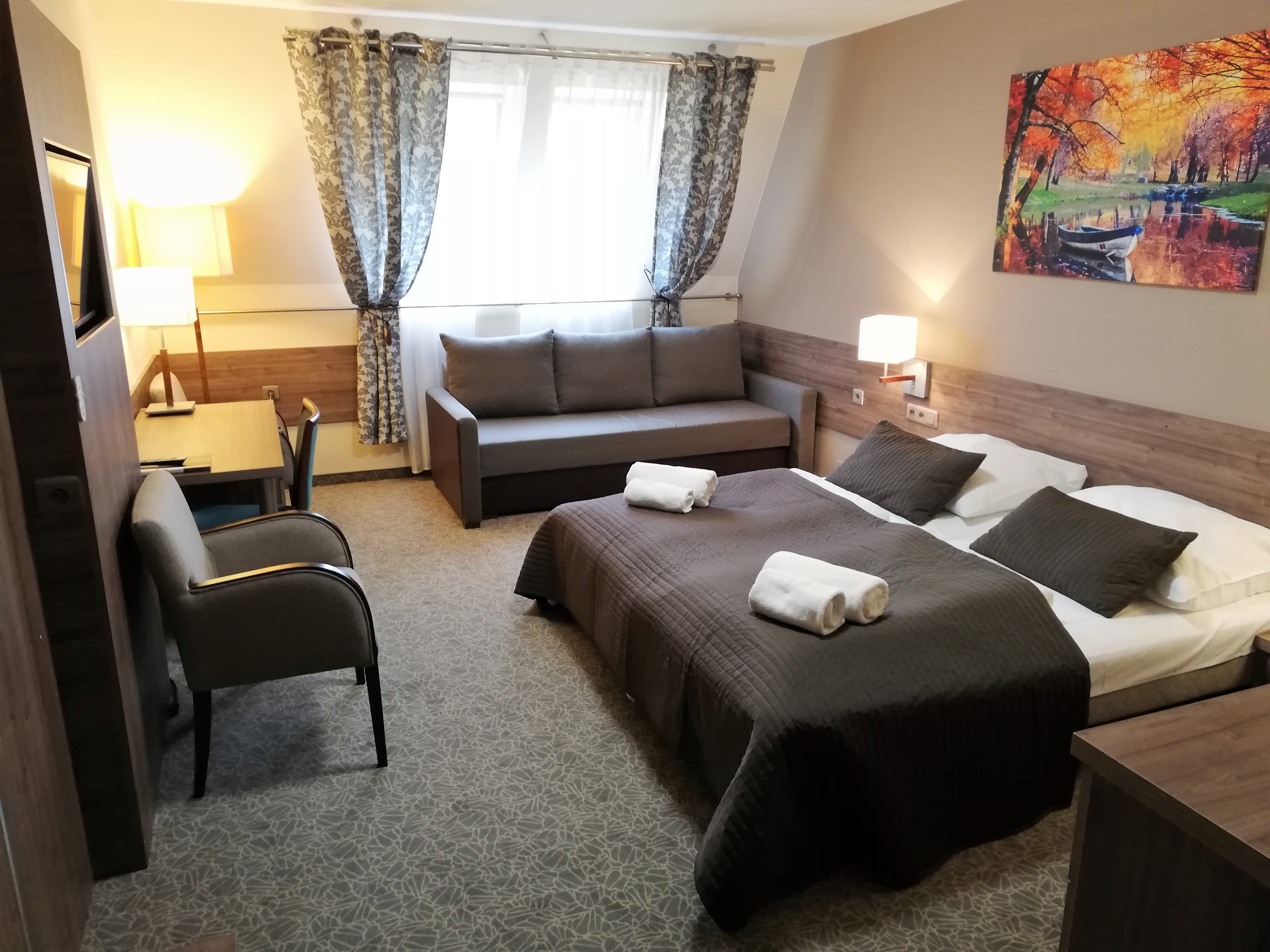 hotel zakliki
