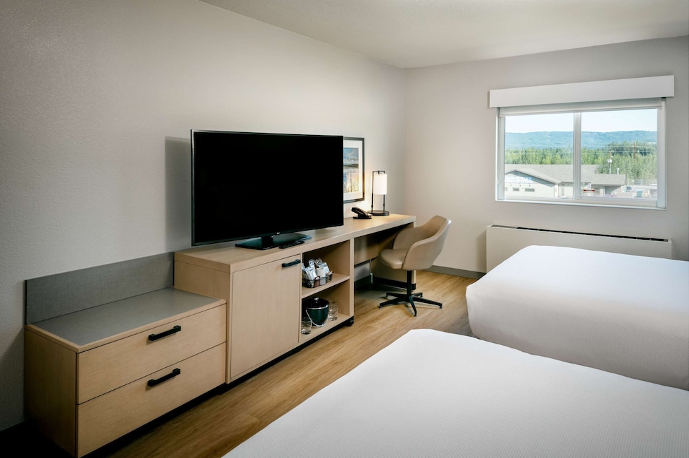 Hyatt Place Fairbanks 15/55