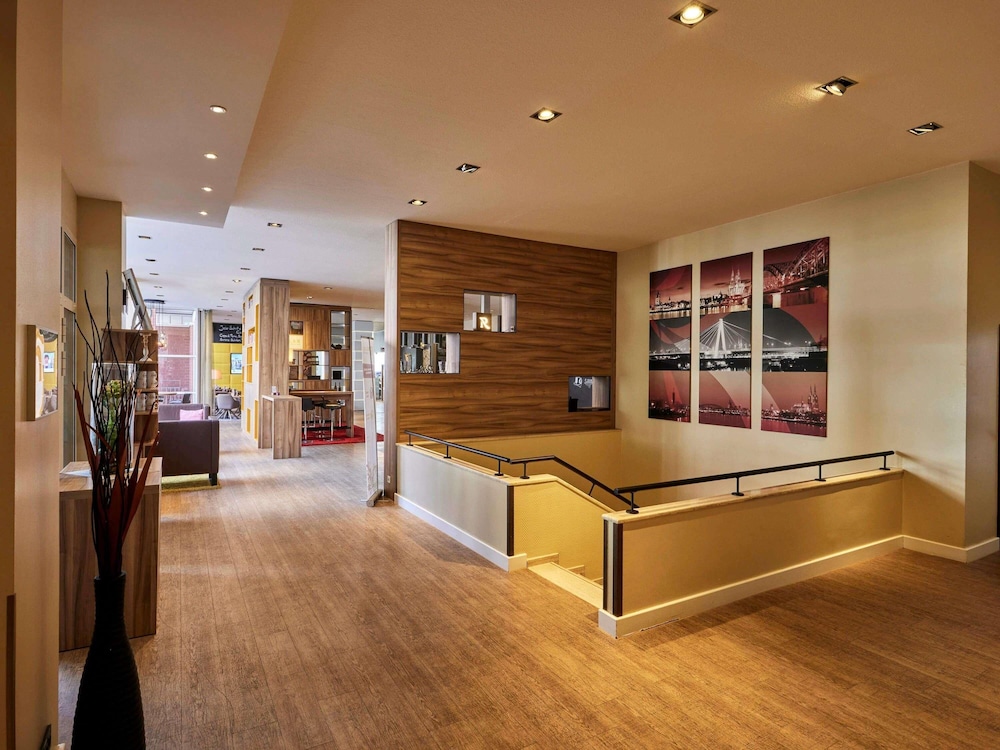 Mercure Severinshof Koeln City Hotel 6/48