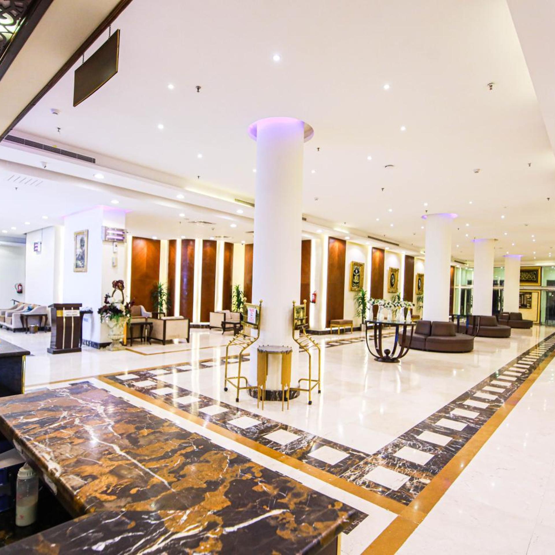 منى كونكورد(Mina Concorde Hotel) 12/60