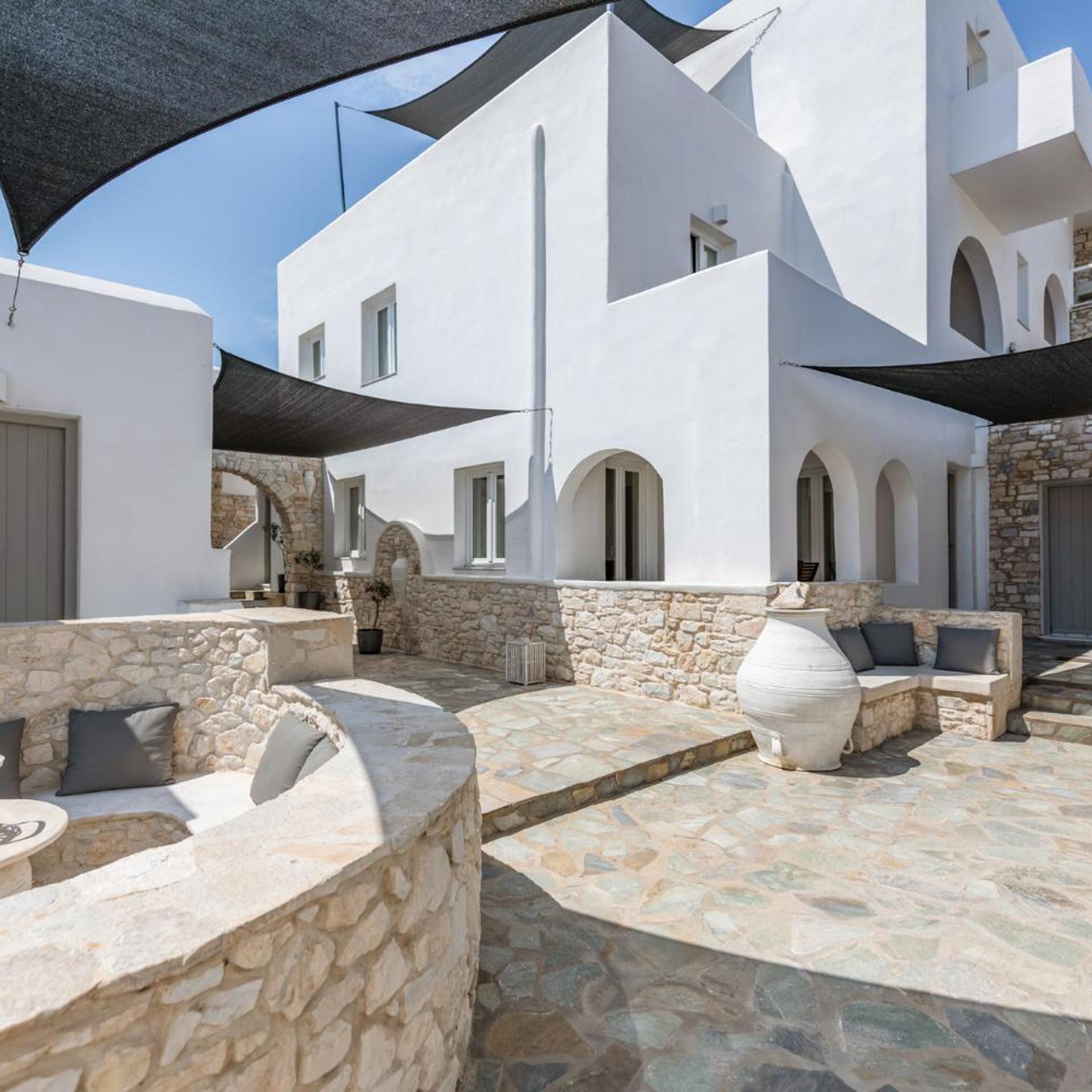 Paliomylos Spa Hotel Paros 38/66