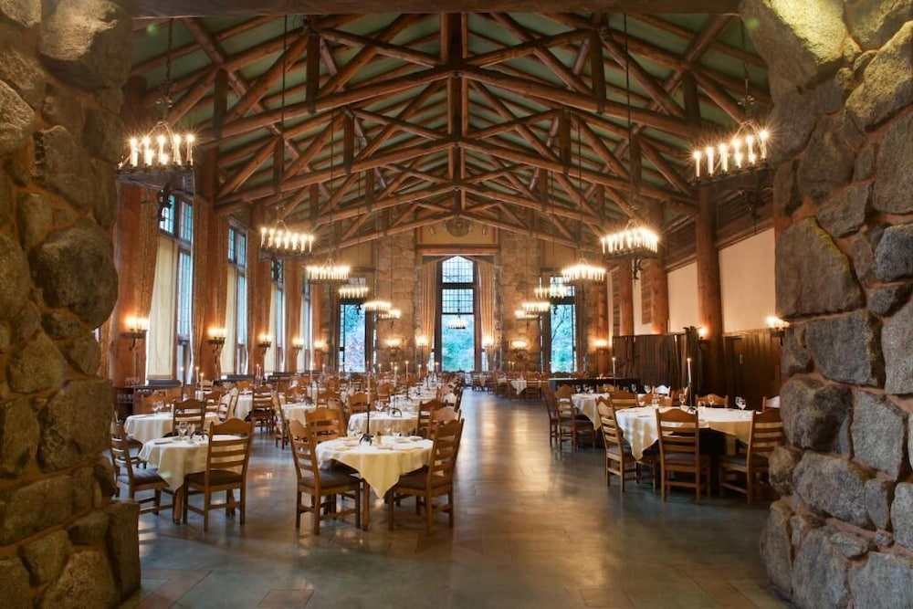 The Ahwahnee 37/50