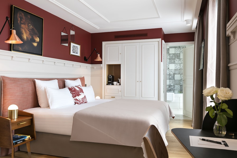 Hotel & Spa Royal Madeleine 32/77