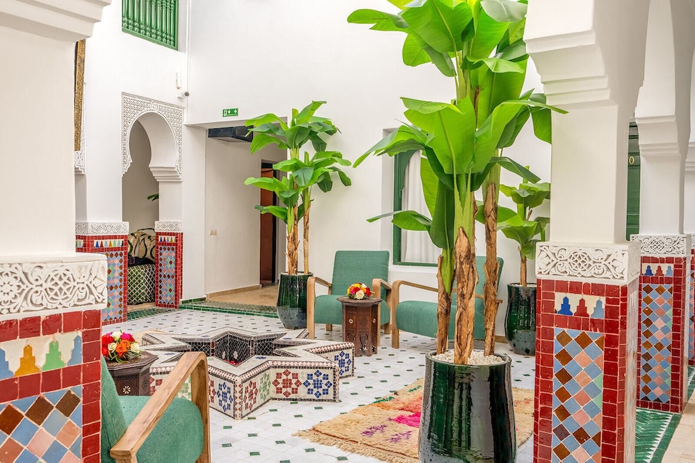 Riad les etoiles berberes 50/65