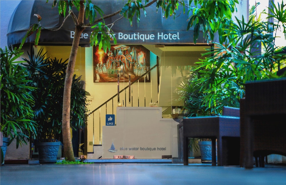 Blue Water Boutique Hotel 8/49