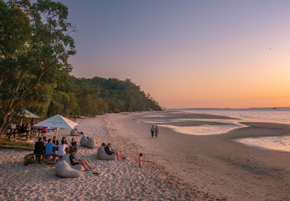 Kingfisher Bay Resort Fraser Island 48/50