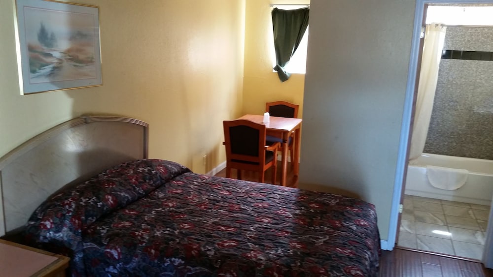 Economy Inn Antioch 5/24