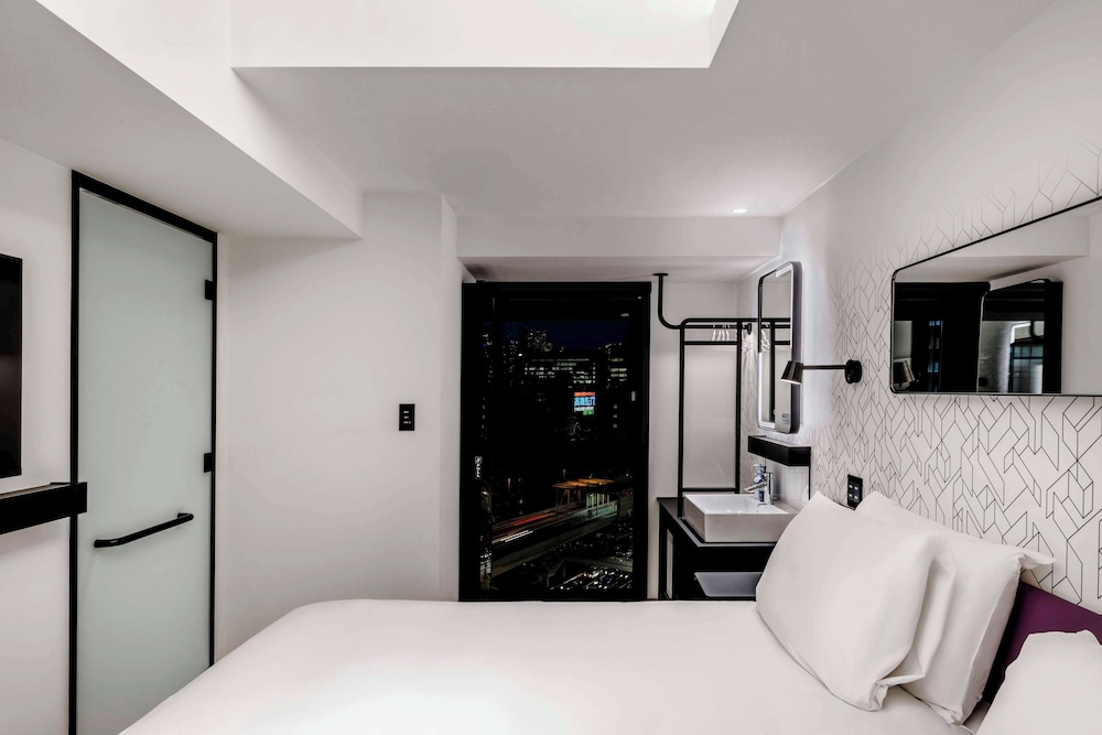 YOTEL Tokyo Ginza, Select by Hilton 12/50