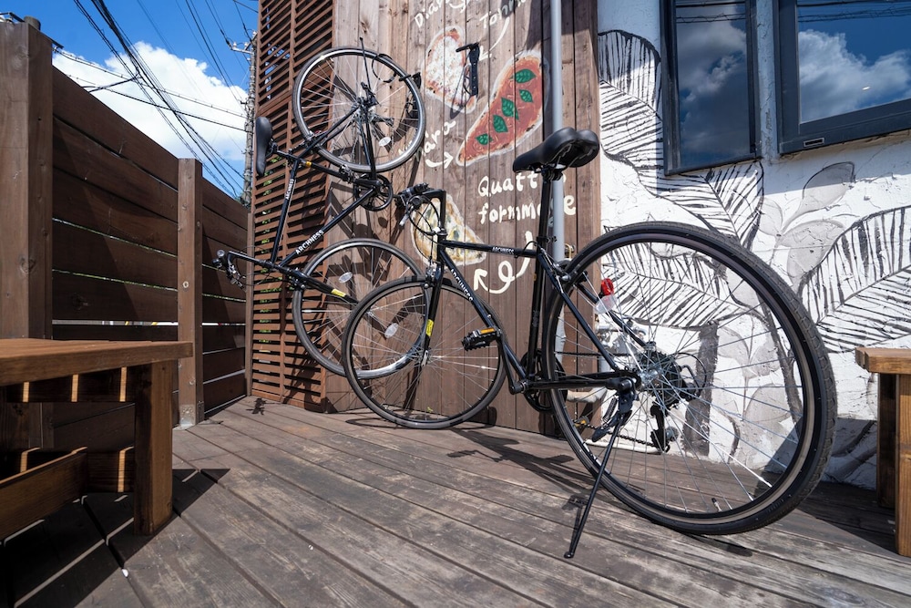 Tokyo Guest House Ouji Music Lounge - Hostel 40/47
