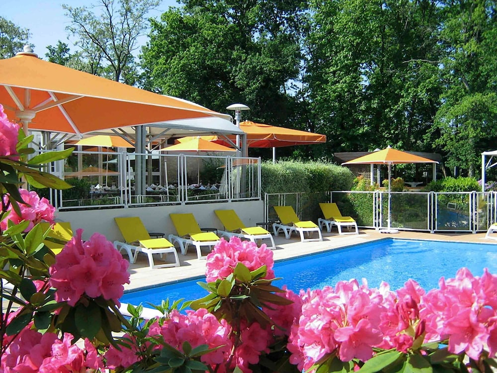 Novotel Orleans Chemins Sologne Demeures Campagne 2/74
