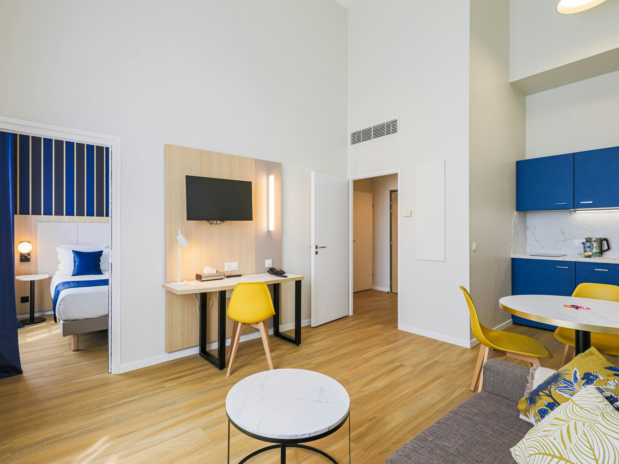 Residhome Grenoble Caserne de Bonne 45/74