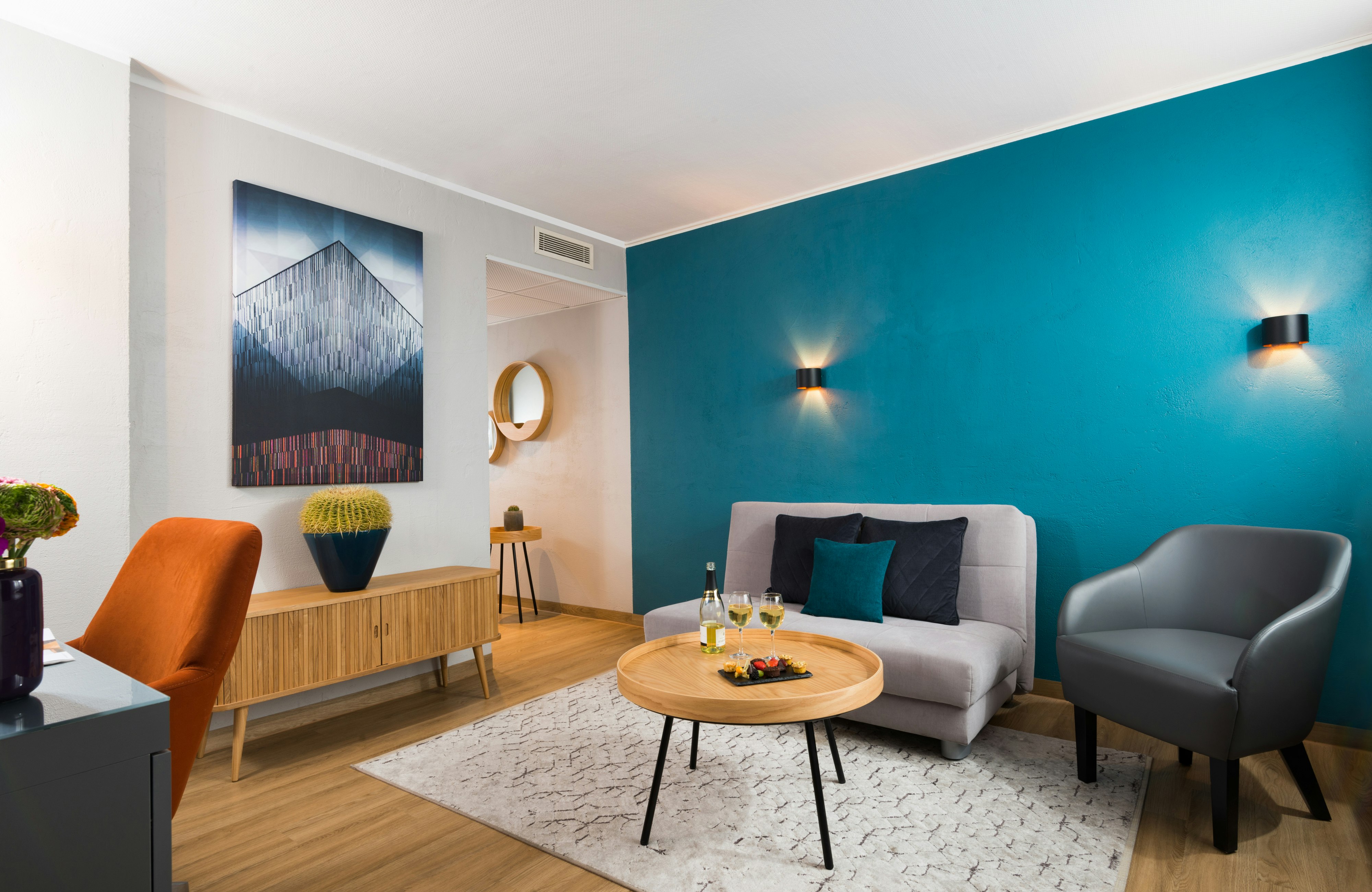 Leonardo Hotel Munich Arabellapark Ex Holiday Inn Munich Effnerstrasse 40/65
