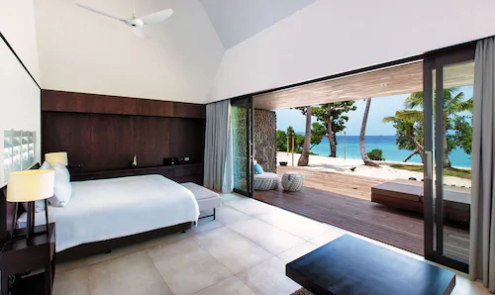 Palm, 4 King Beds