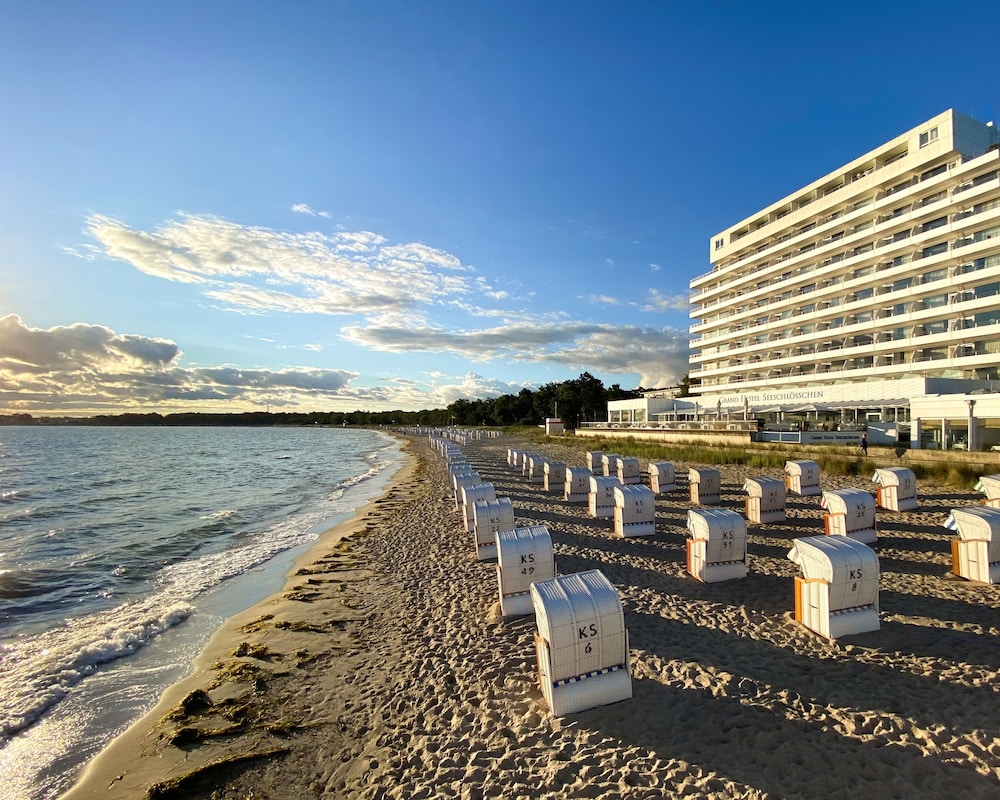 Grand Hotel Seeschlosschen Spa Golf Resort 77/80