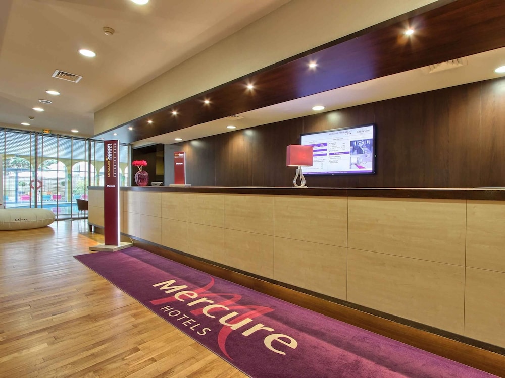 Mercure Paris Velizy 7/74