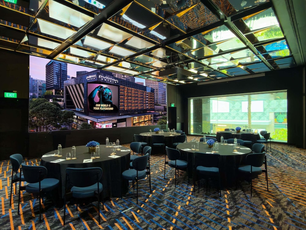 Pullman Singapore Orchard (ex Grand Park Orchard) 43/50