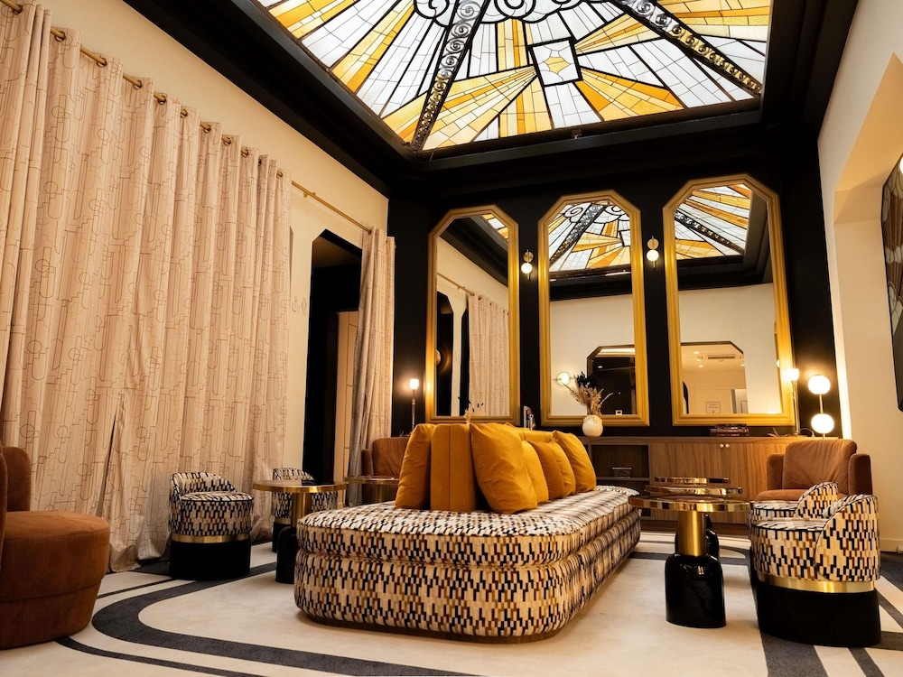 Mercure Paris Opera Faubourg Montmartre 47/71