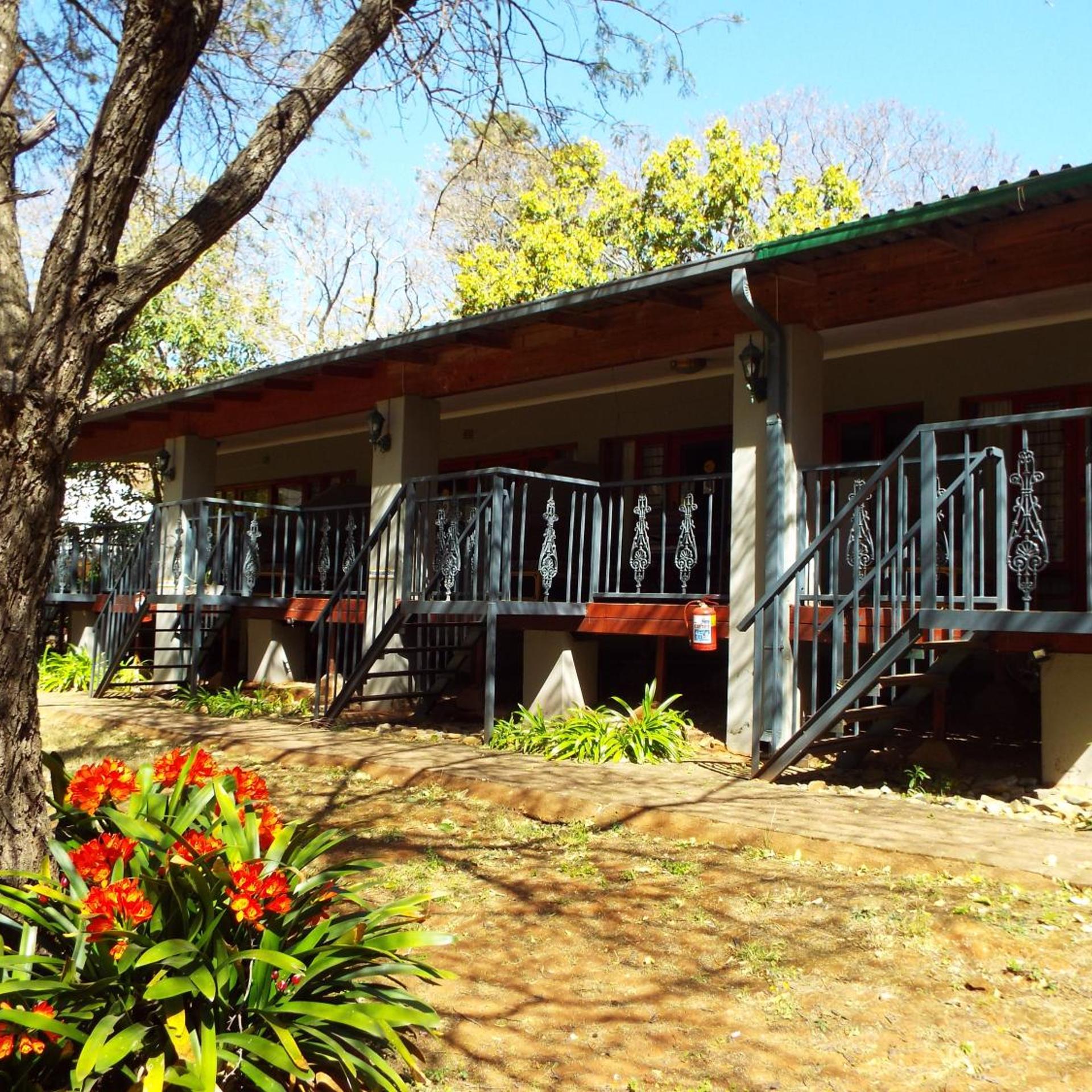 Aloes Country Inn 4/40