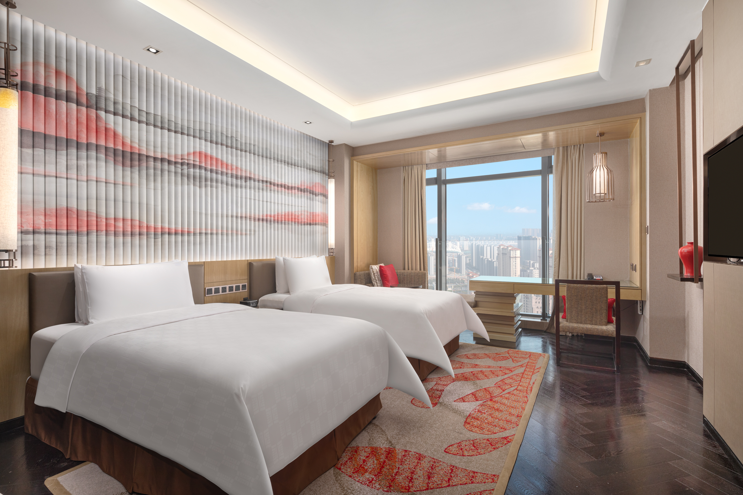 Hualuxe Hotels And Resorts Wuhu 14/50