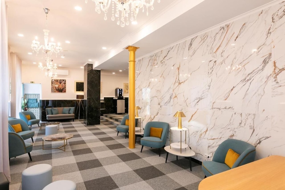 Lisboa 85 Suites and Apartments by Ridan Hotels 41/55