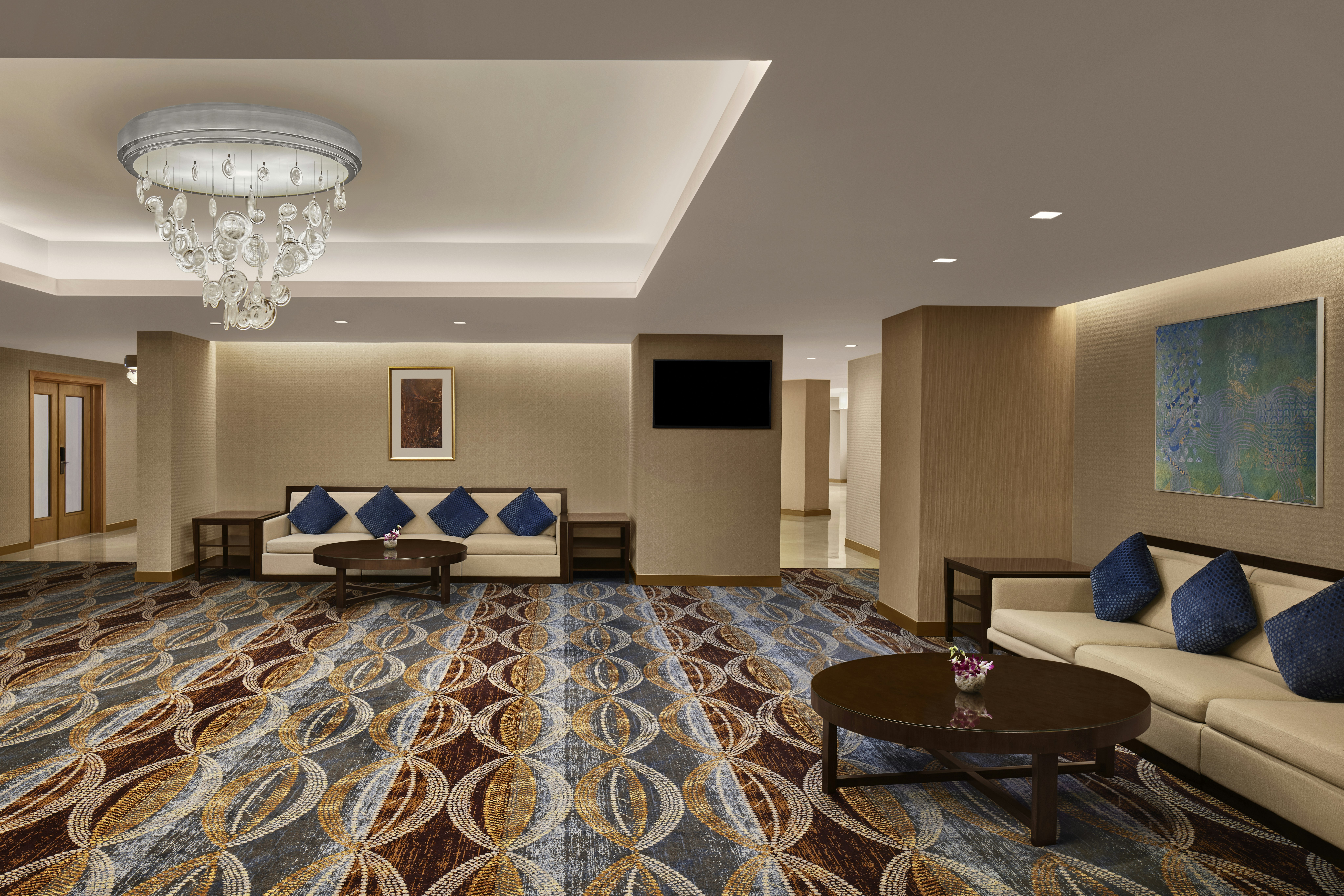 مكة هيلتون للمؤتمرات(Hilton Hotel & Convention Jabal Omar Makkah) 12/80