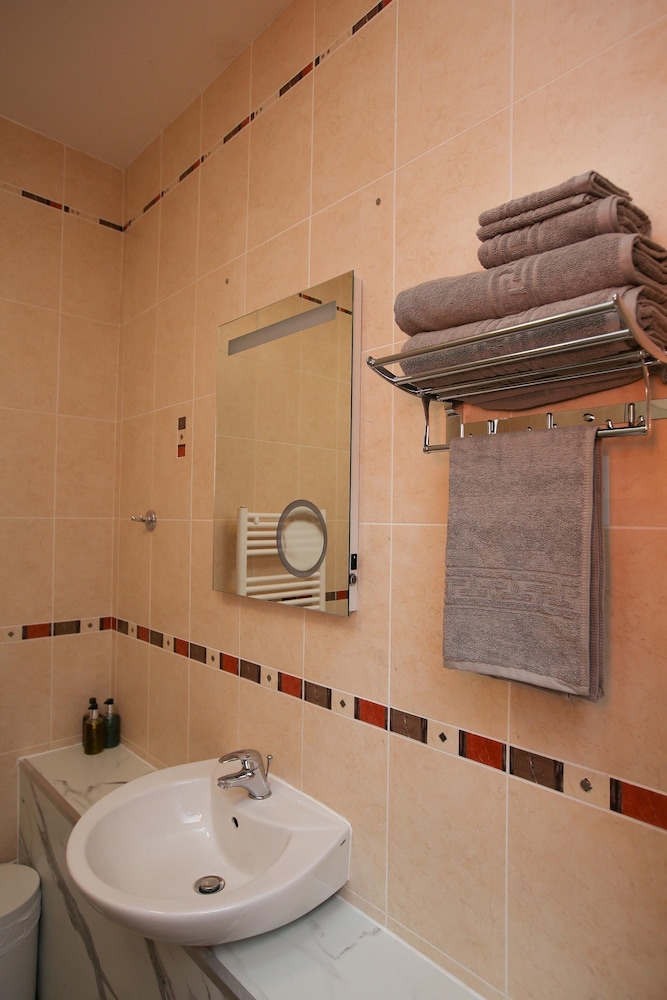 استوديو بسرير كينج لذوي الإعاقة، Padley Farm B&B 9/9