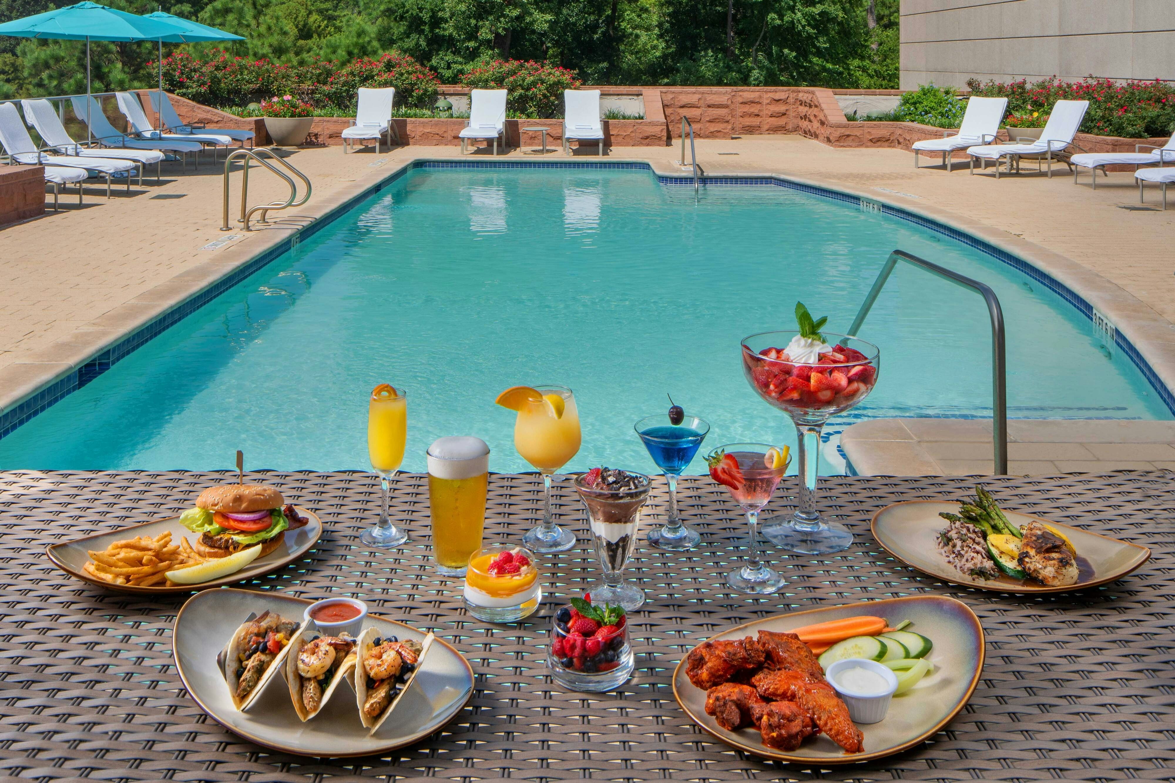 The Woodlands Waterway Marriott Hotel And Convention Center 15/24