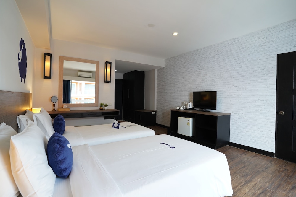 Kokotel Pattaya South Beach (ex Neta Resort Pattaya) 21/69