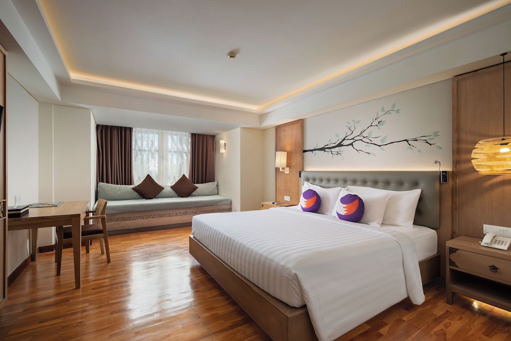 Fox Hotel Jimbaran Beach Bali 11/45