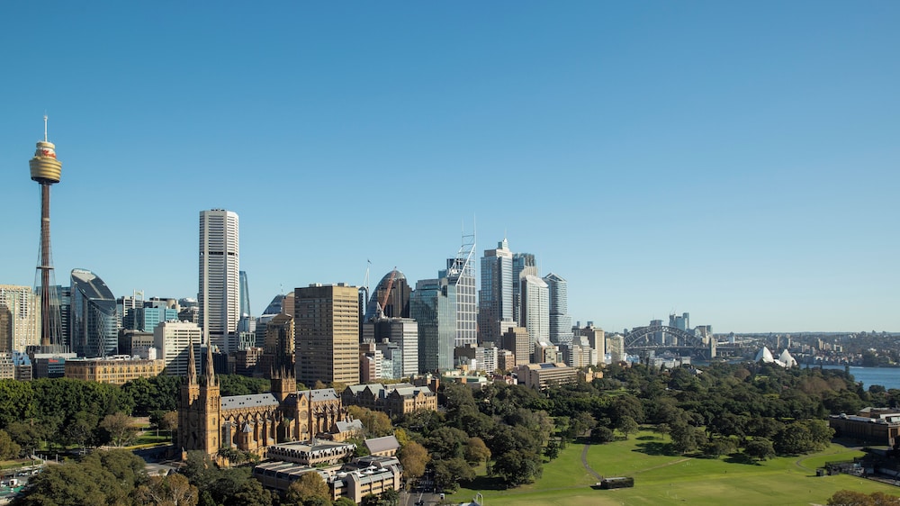 The Sydney Boulevard Hotel 54/55