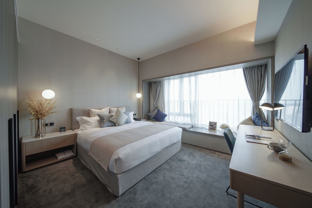 KEYPAI HOTEL (Baoneng Guangzhou Arena) 11/50