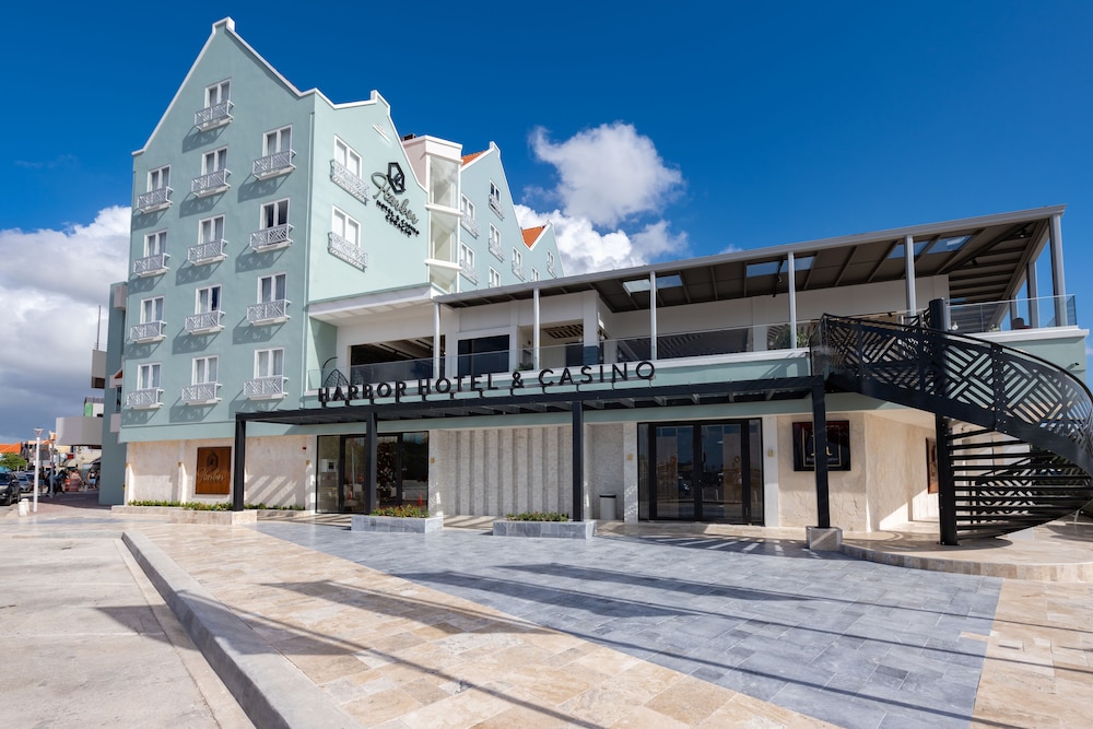 Harbor Hotel and Casino Curacao 59/65