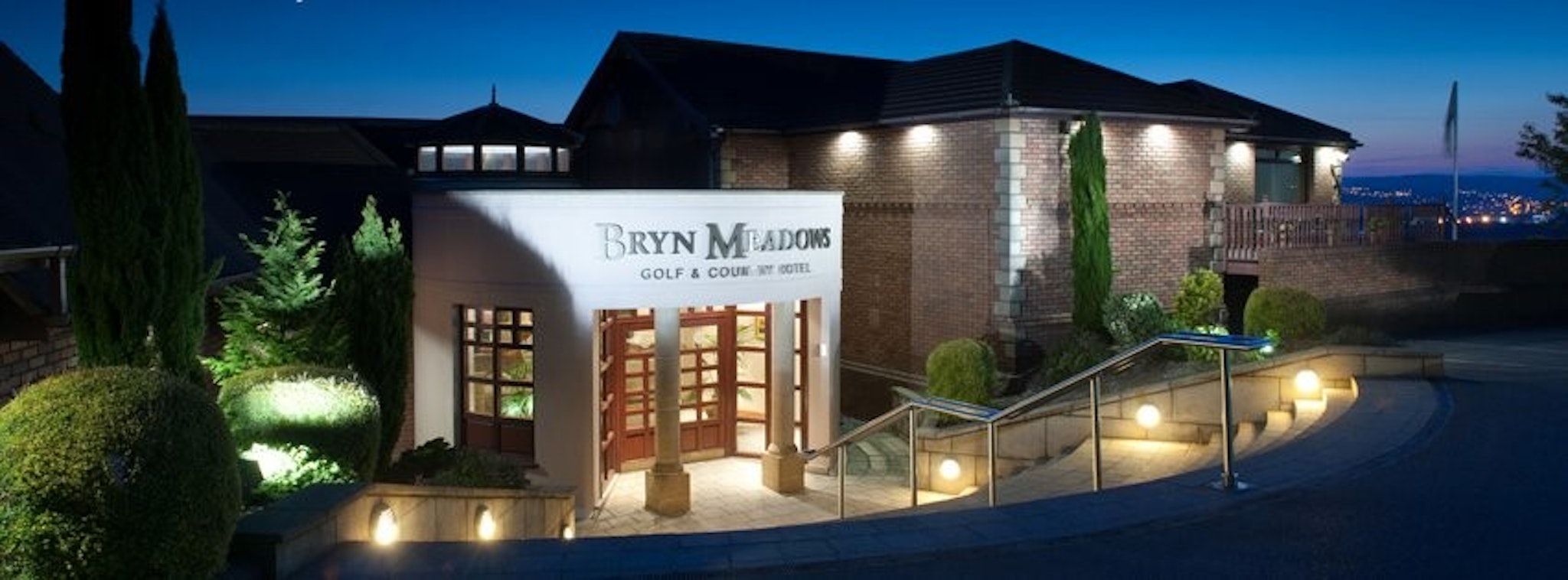 Bryn Meadows Golf Hotel Spa 1/17