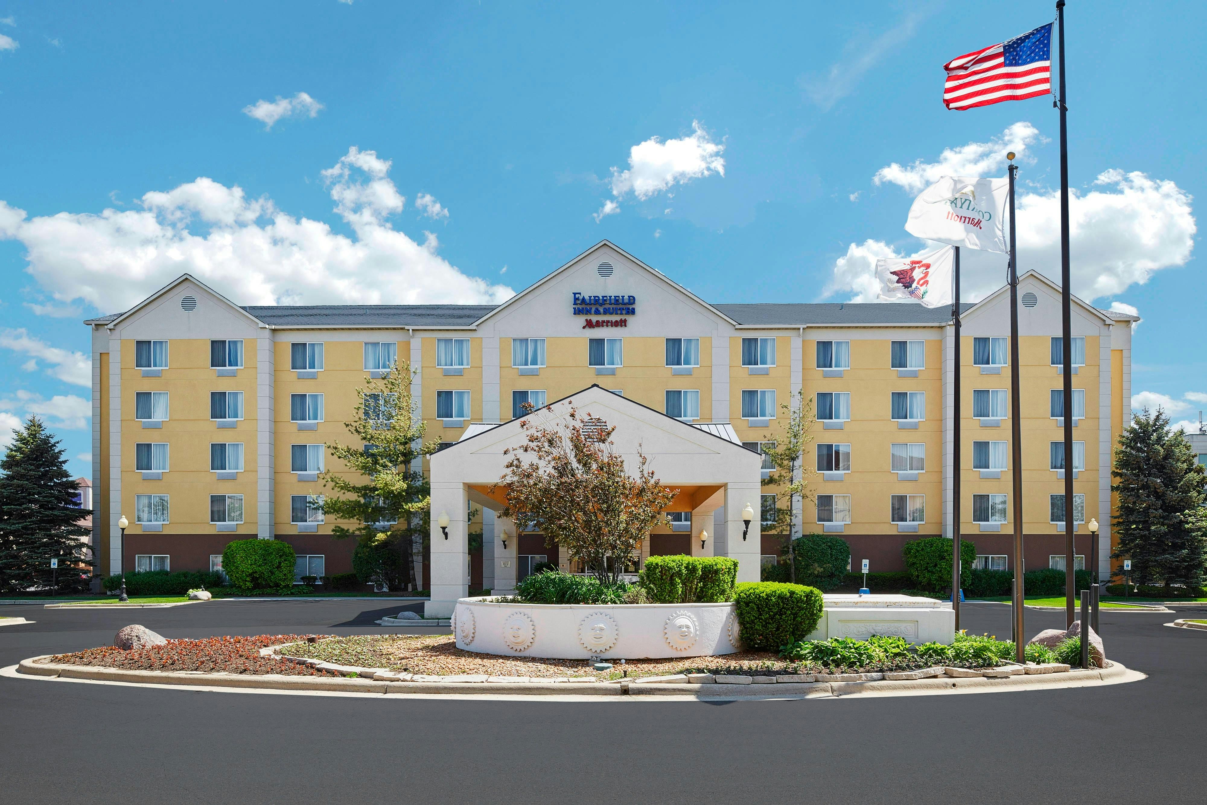 Fairfield Inn Suites Chicago Midway Airport 2/9
