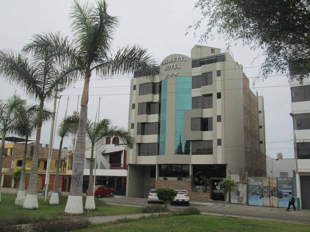 Palmetto La Perla 2/65