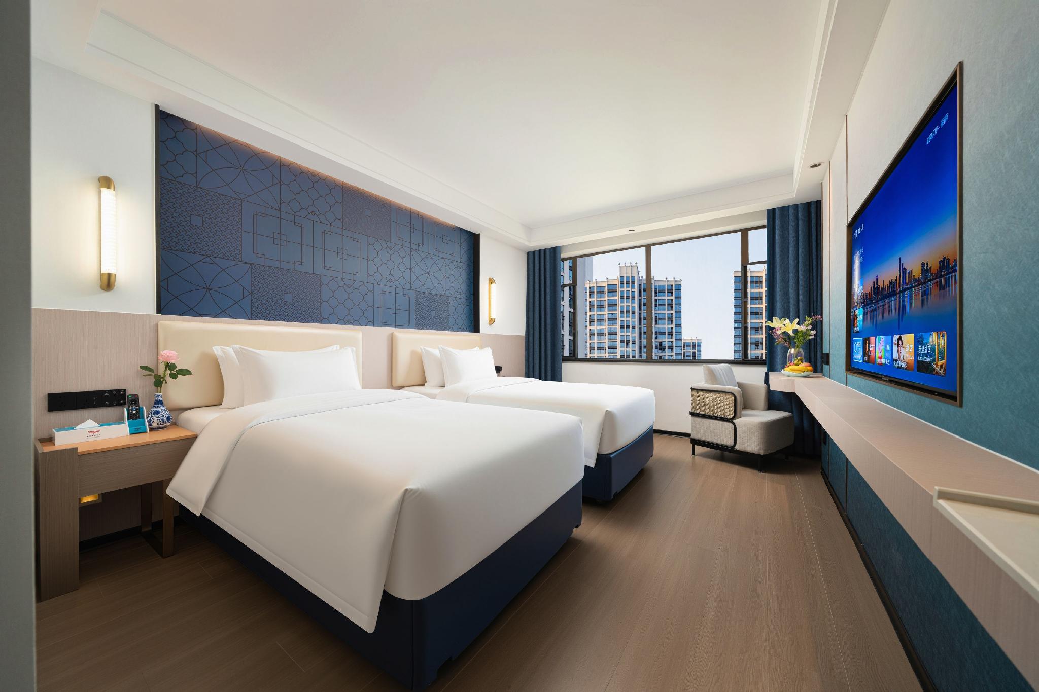 Kyriad Hotel (Xiangya Changsha) 8/37