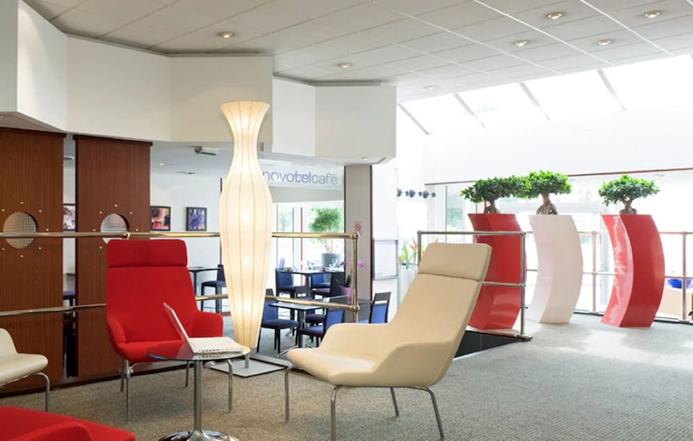 NOVOTEL RENNES ALMA 61/74