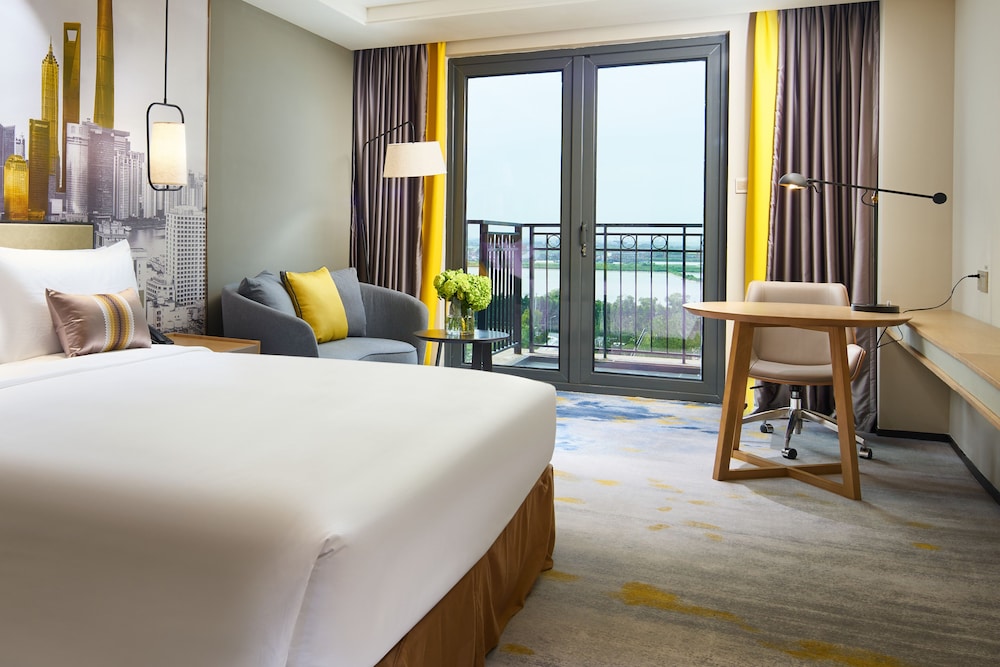 The Qube Hotel Shanghai Sanjiagang 22/54
