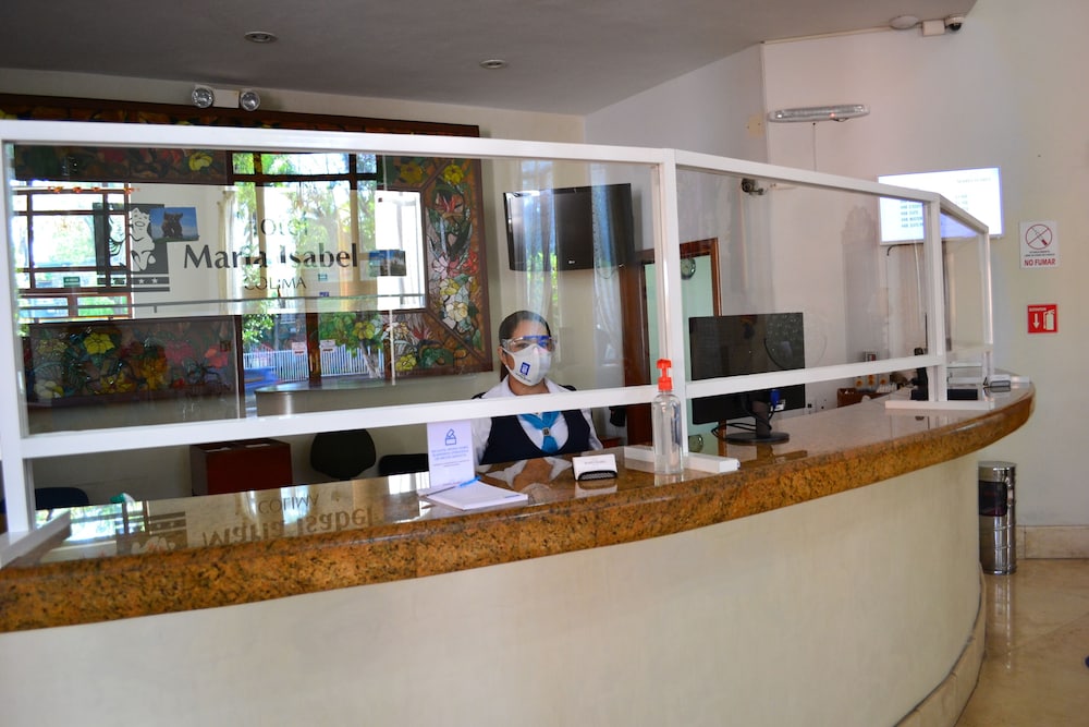Hotel Maria Isabel 12/69