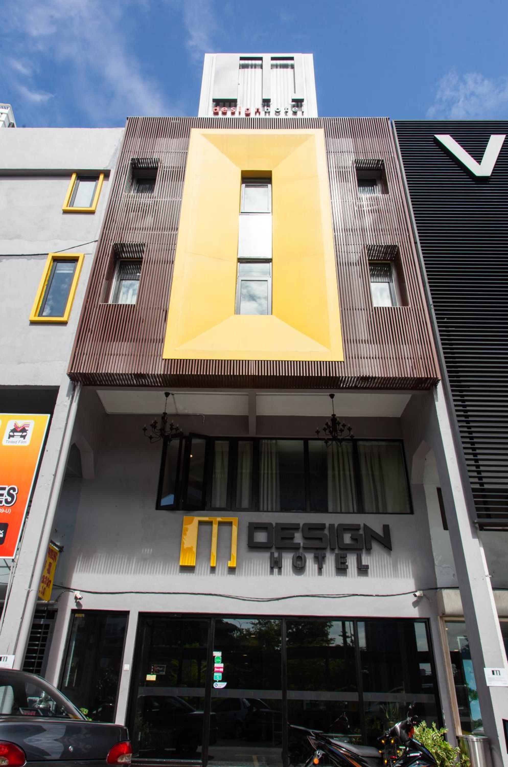 M Design Hotel Taman Pertama 6/50