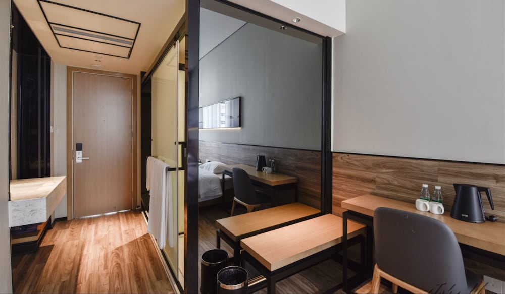 City Inn Oct Loft 19/20