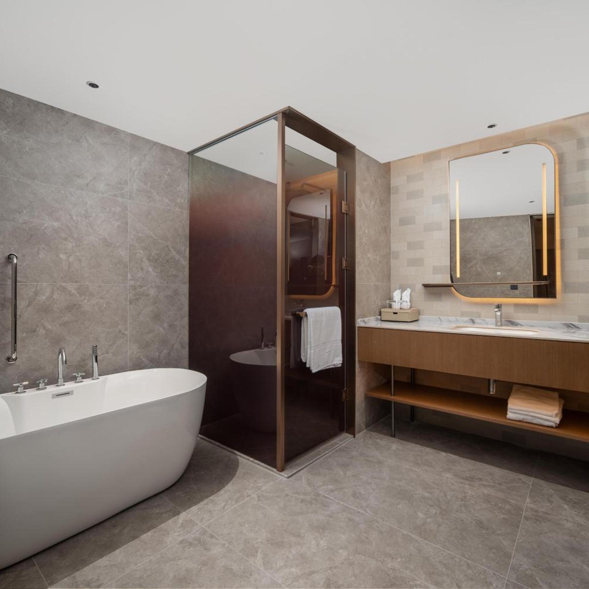 Hilton Garden Inn Huaian Jinhu 52/57