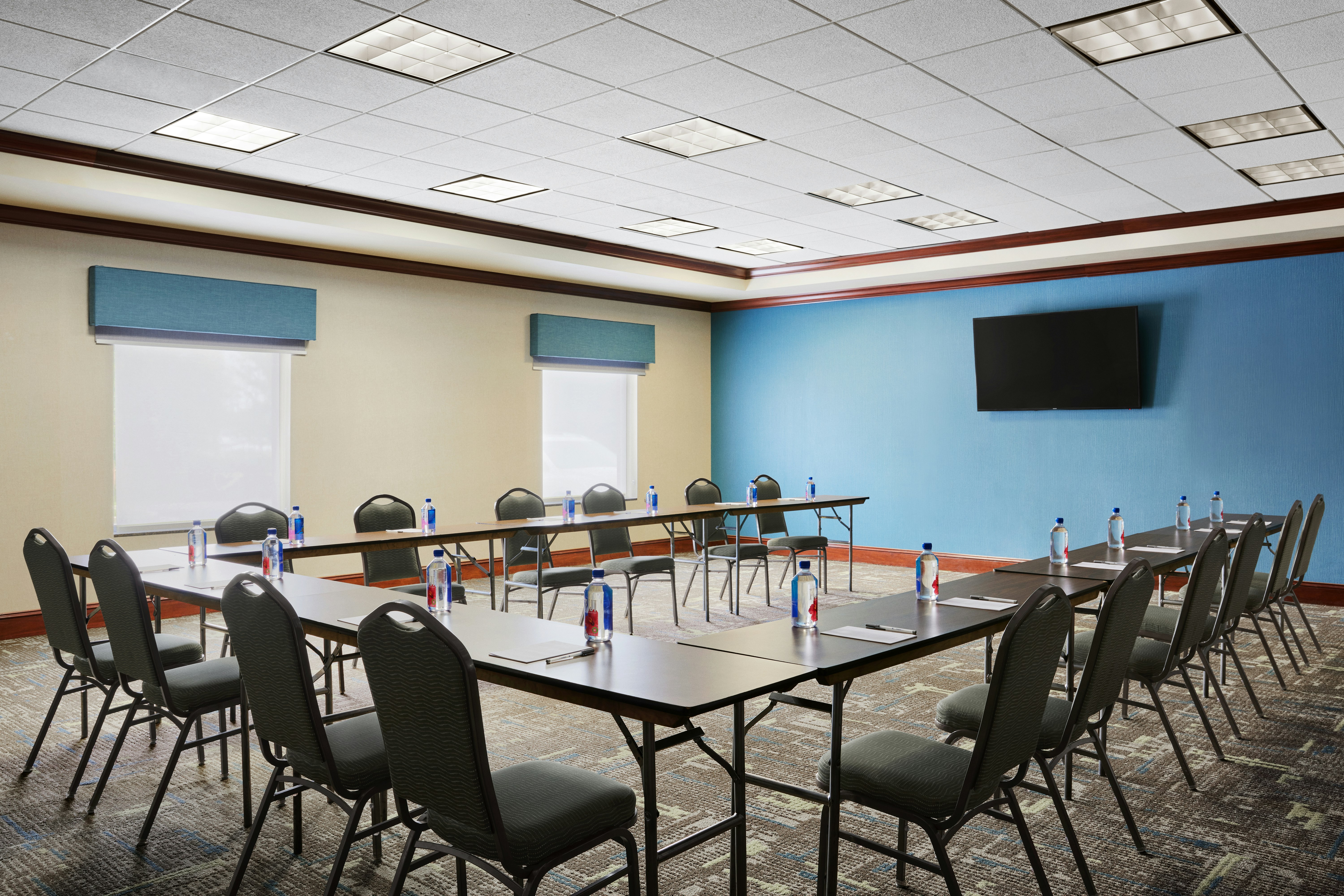 Hampton Inn Indianapolis Northwest Park 100 28/35