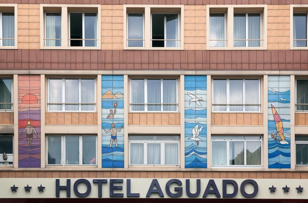Hotel Aguado 2/72
