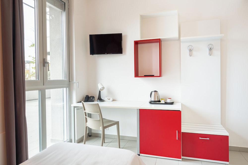 Campus Sanpaolo Hotel 27/44