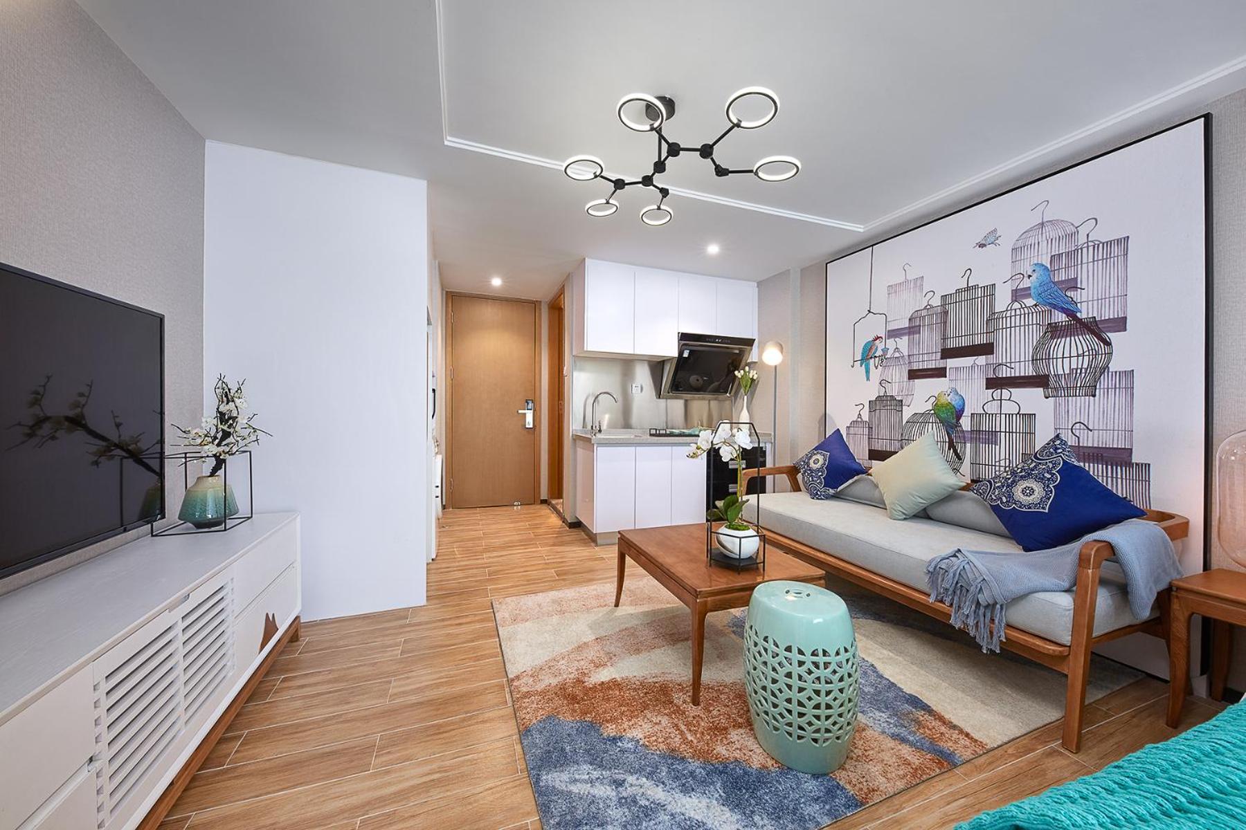 Boke Home Boutique Apartment 31/42