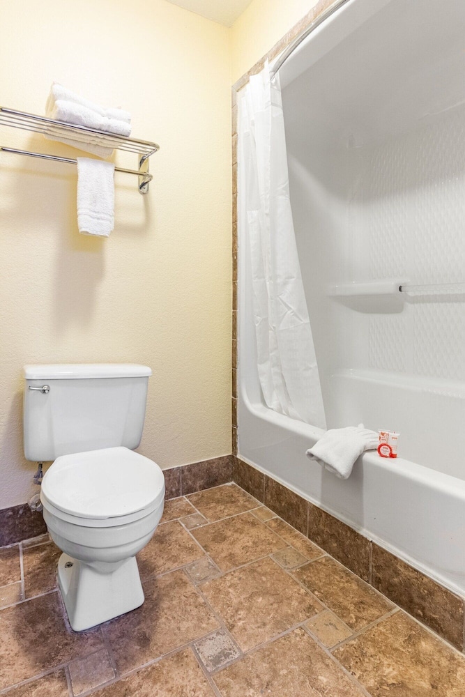 Motel6 Tulsa, OK - Airport 48/55