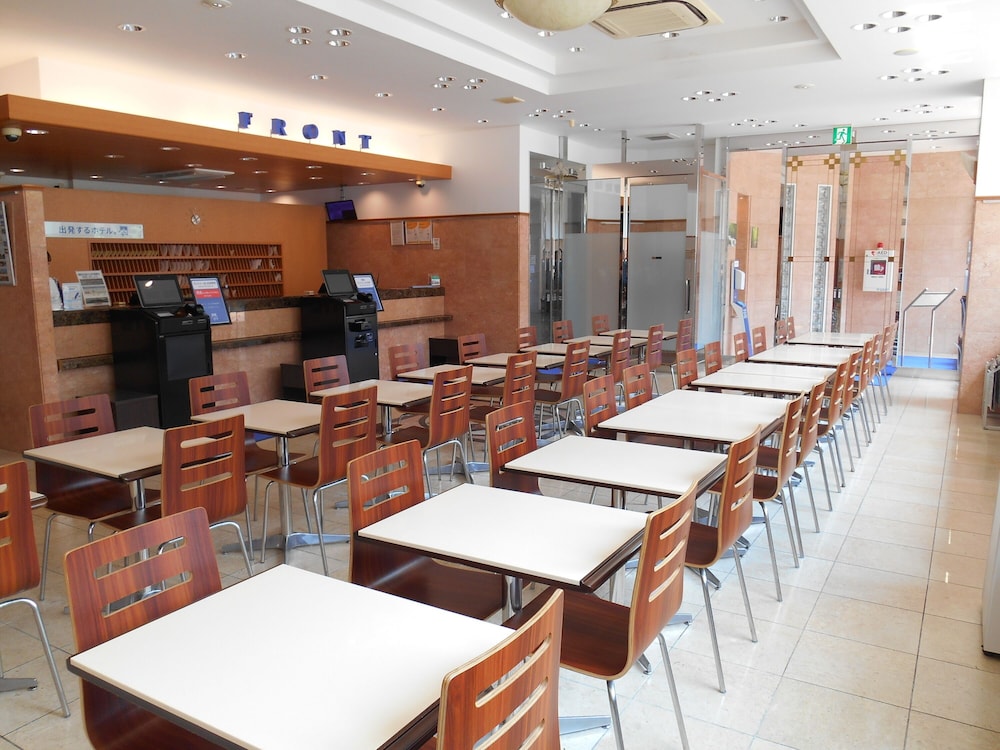 Toyoko Inn Tokushima-eki Bizan-guchi 55/61