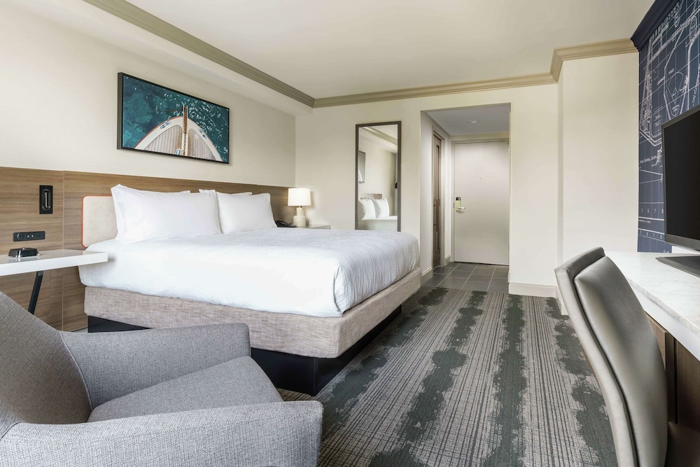 Hilton Garden Inn Annapolis Downtown 12/49