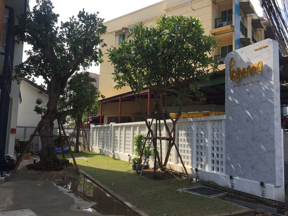 HOMM Boutique Hotel 26/32